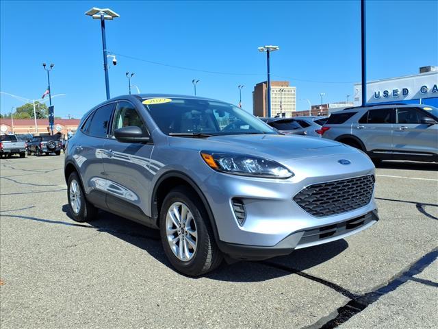 used 2022 Ford Escape car, priced at $21,980