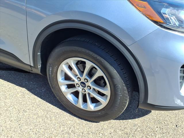 used 2022 Ford Escape car, priced at $21,980