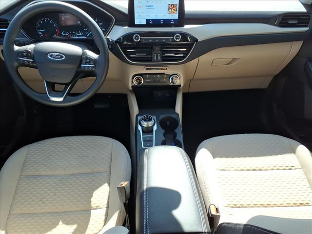 used 2022 Ford Escape car, priced at $21,980
