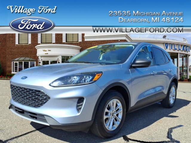 used 2022 Ford Escape car, priced at $21,980