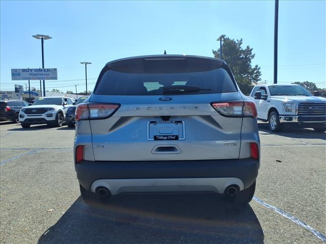 used 2022 Ford Escape car, priced at $21,980