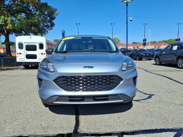 used 2022 Ford Escape car, priced at $21,980