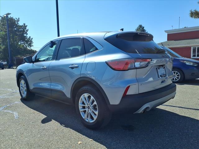 used 2022 Ford Escape car, priced at $21,980