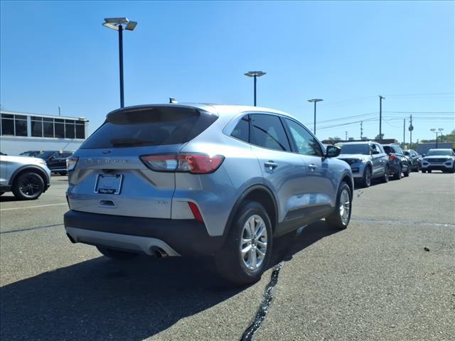 used 2022 Ford Escape car, priced at $21,980