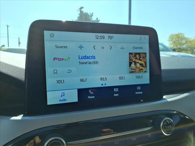 used 2022 Ford Escape car, priced at $21,980