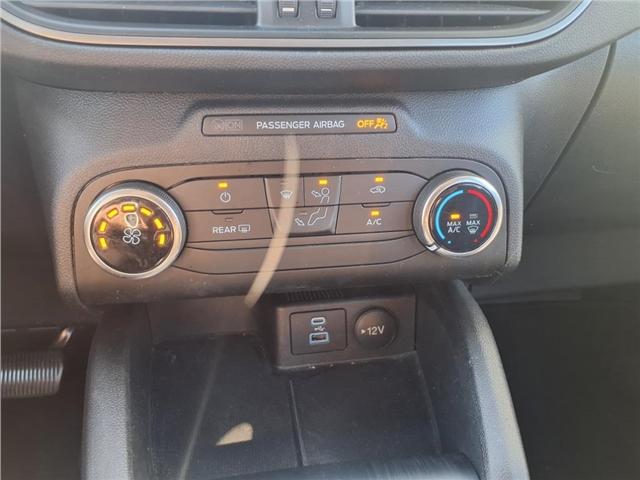 used 2023 Ford Escape car, priced at $22,980
