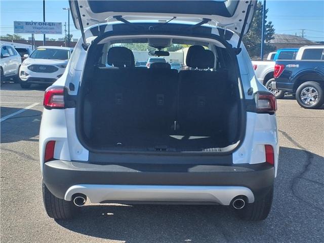used 2023 Ford Escape car, priced at $22,980