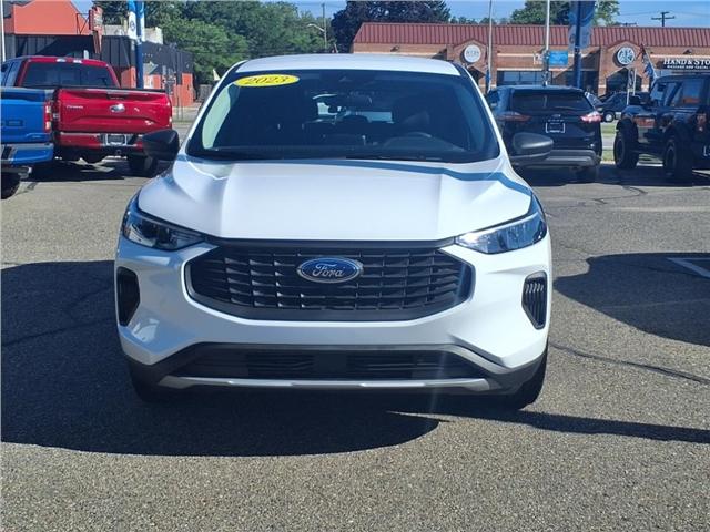 used 2023 Ford Escape car, priced at $22,980