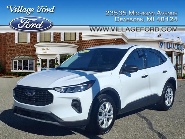 used 2023 Ford Escape car, priced at $22,980