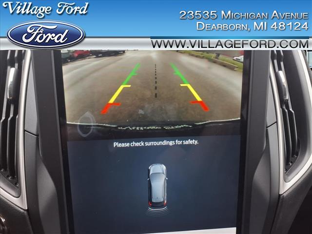 used 2024 Ford Edge car, priced at $25,980