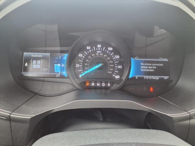 used 2024 Ford Edge car, priced at $25,980