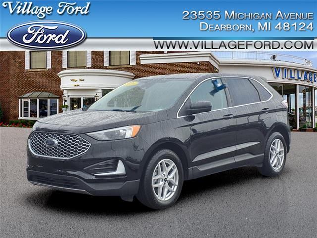 used 2024 Ford Edge car, priced at $25,980