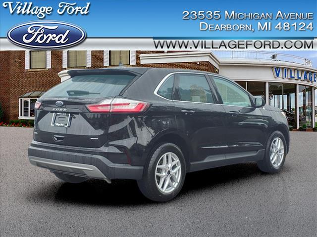 used 2024 Ford Edge car, priced at $25,980