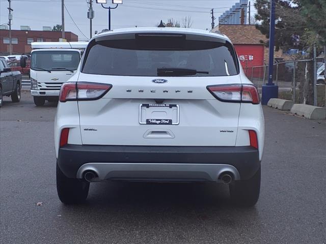 used 2022 Ford Escape car, priced at $20,980