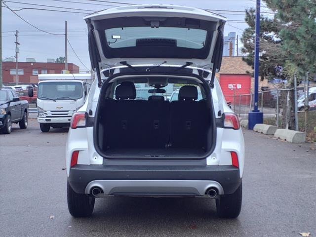 used 2022 Ford Escape car, priced at $20,980