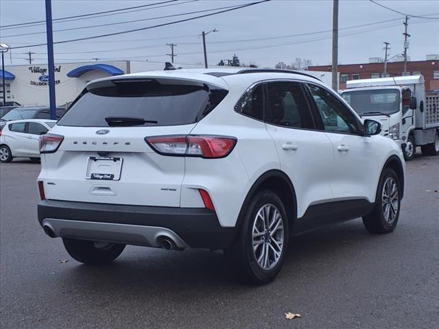 used 2022 Ford Escape car, priced at $20,980