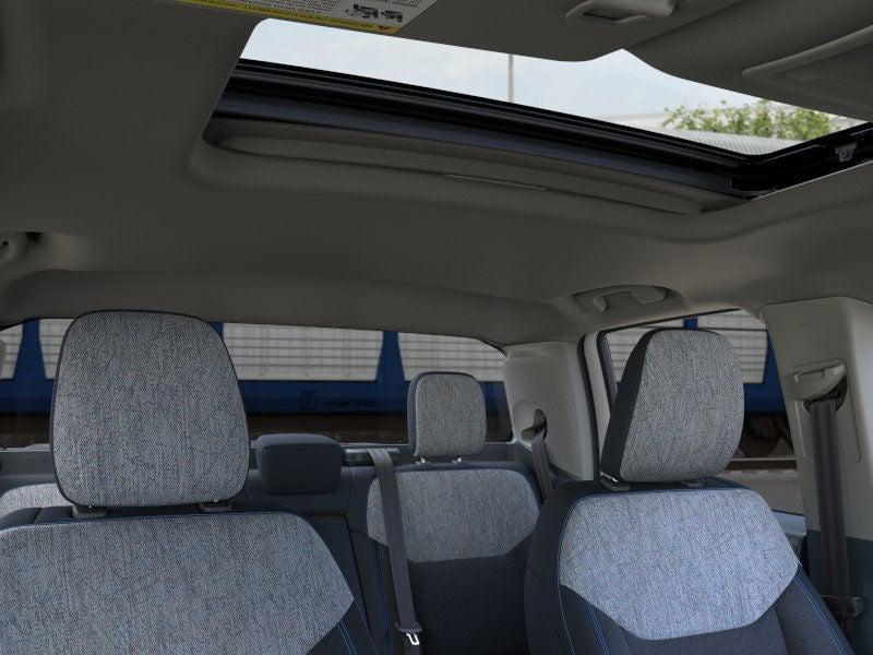 new 2025 Ford Maverick car, priced at $34,123