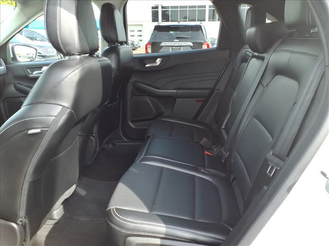 used 2022 Ford Escape car, priced at $21,980