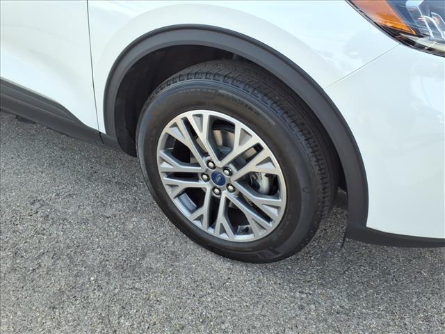 used 2022 Ford Escape car, priced at $21,980