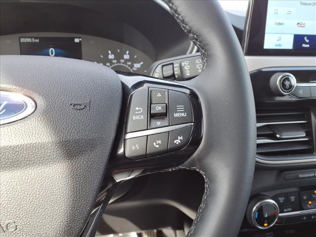 used 2022 Ford Escape car, priced at $21,980