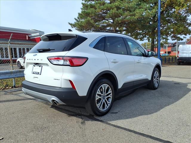 used 2022 Ford Escape car, priced at $21,980