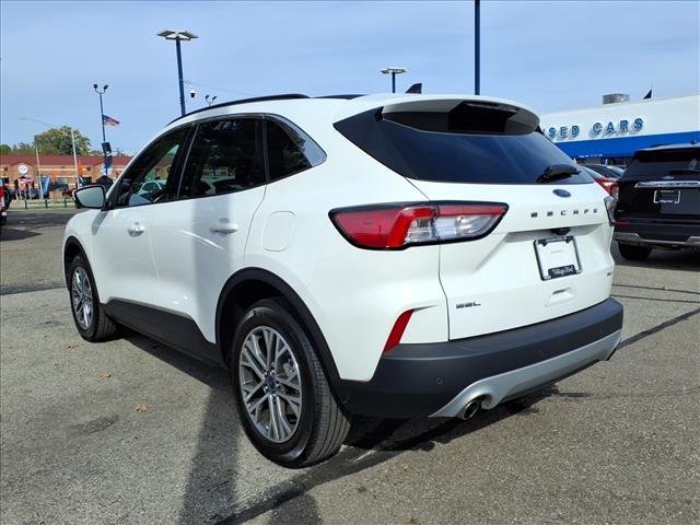 used 2022 Ford Escape car, priced at $21,980