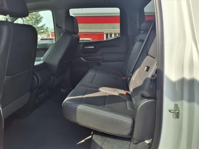 used 2021 GMC Sierra 1500 car, priced at $34,980