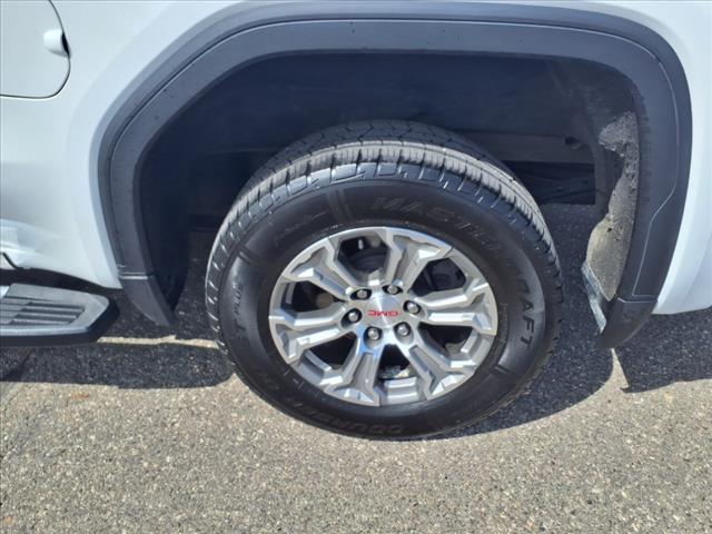 used 2021 GMC Sierra 1500 car, priced at $34,980