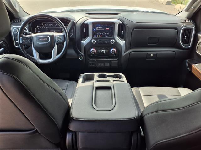 used 2021 GMC Sierra 1500 car, priced at $34,980