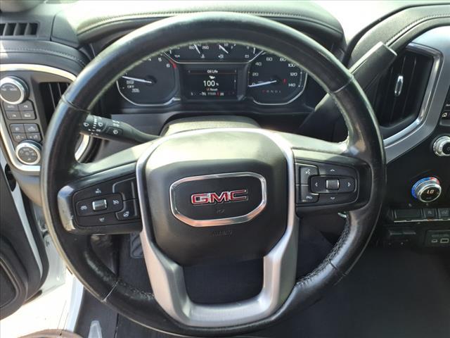 used 2021 GMC Sierra 1500 car, priced at $34,980