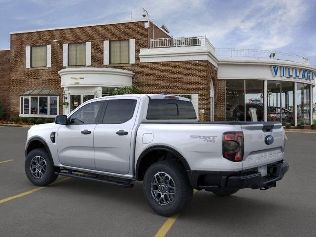 new 2024 Ford Ranger car, priced at $42,145