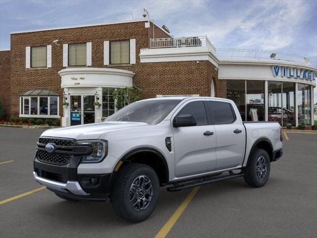 new 2024 Ford Ranger car, priced at $42,145