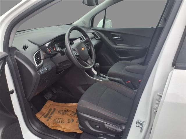 used 2022 Chevrolet Trax car, priced at $16,980