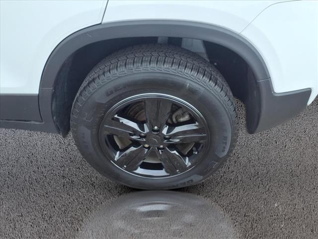 used 2022 Chevrolet Trax car, priced at $16,580