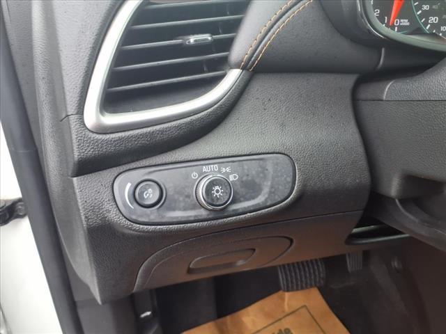 used 2022 Chevrolet Trax car, priced at $16,980