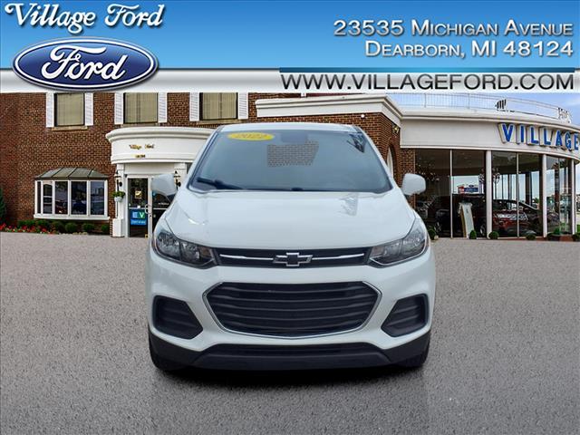used 2022 Chevrolet Trax car, priced at $16,580