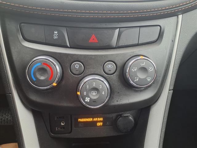 used 2022 Chevrolet Trax car, priced at $16,580
