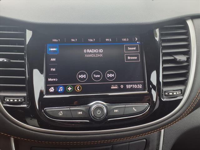 used 2022 Chevrolet Trax car, priced at $16,980