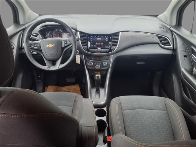 used 2022 Chevrolet Trax car, priced at $16,580