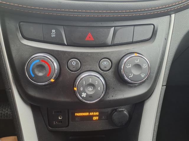 used 2022 Chevrolet Trax car, priced at $16,980