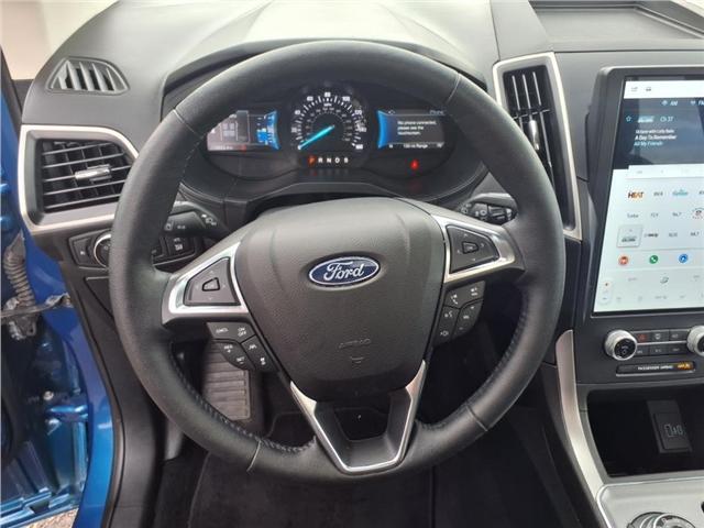 used 2022 Ford Edge car, priced at $27,980