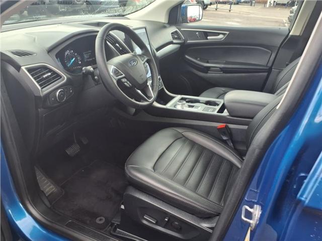 used 2022 Ford Edge car, priced at $27,980