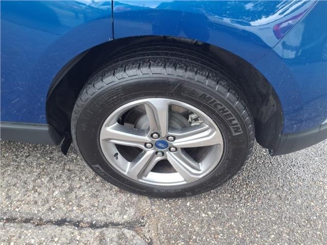used 2022 Ford Edge car, priced at $27,980