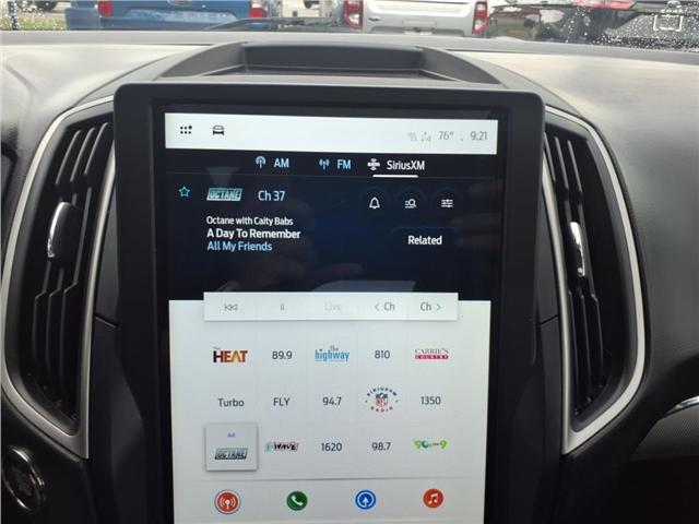 used 2022 Ford Edge car, priced at $27,980