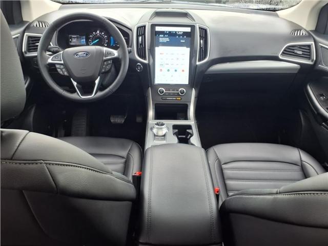 used 2022 Ford Edge car, priced at $27,980