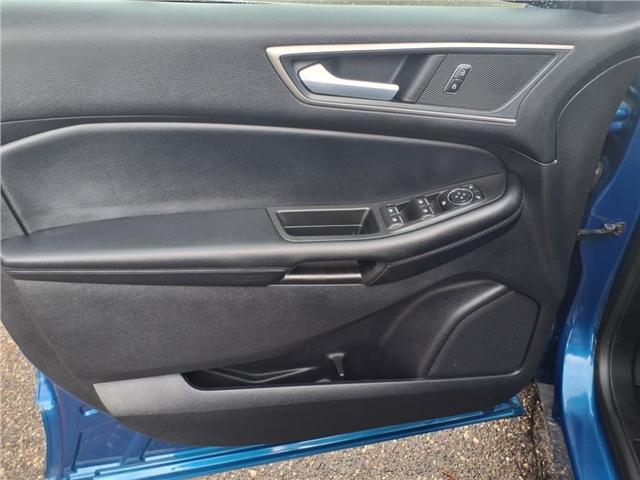 used 2022 Ford Edge car, priced at $27,980