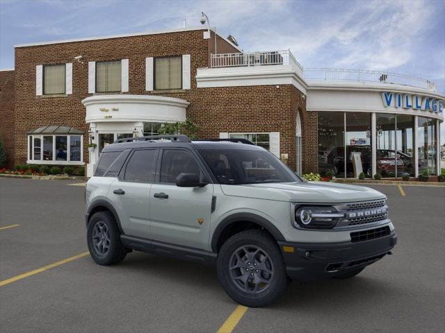 new 2024 Ford Bronco Sport car, priced at $37,617