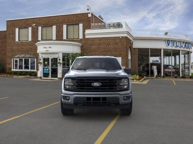 new 2025 Ford F-150 car, priced at $63,695