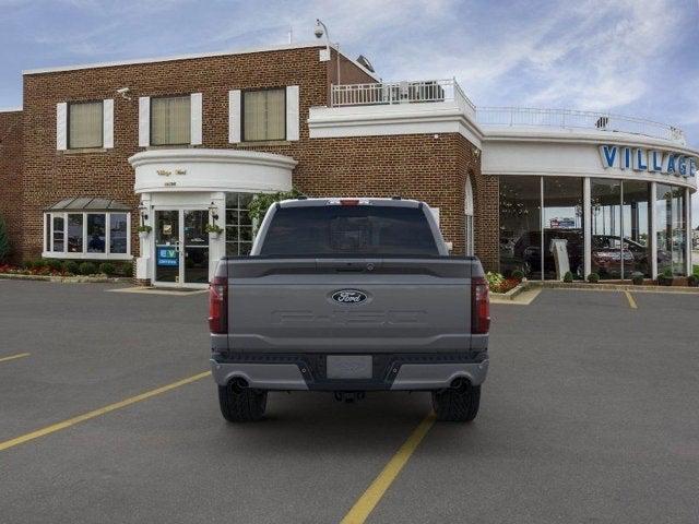 new 2025 Ford F-150 car, priced at $63,695