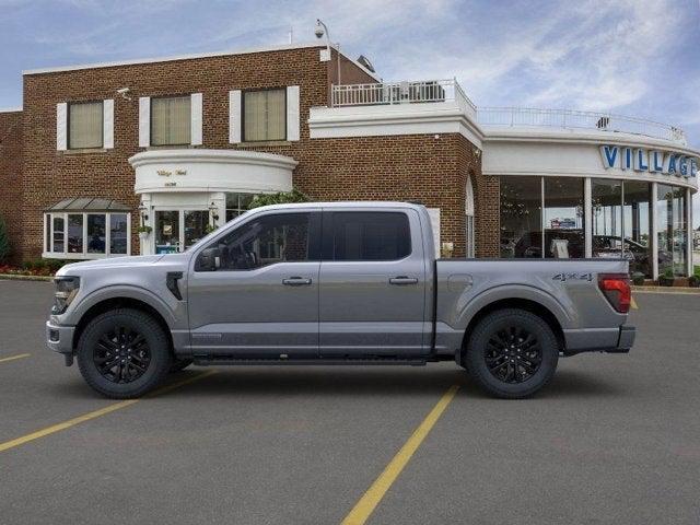 new 2025 Ford F-150 car, priced at $63,695